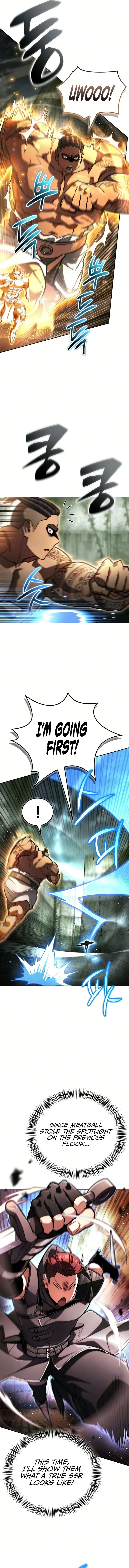 A Wimp’s Strategy Guide to Conquer the Tower - Chapter 27 Page 9