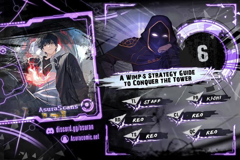 A Wimp’s Strategy Guide to Conquer the Tower - Chapter 6 Page 1