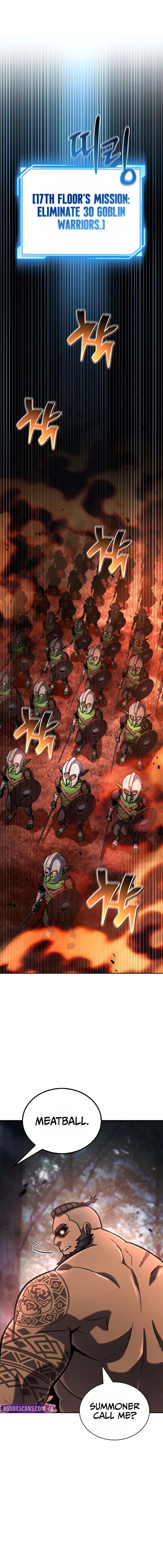 A Wimp’s Strategy Guide to Conquer the Tower - Chapter 9 Page 2