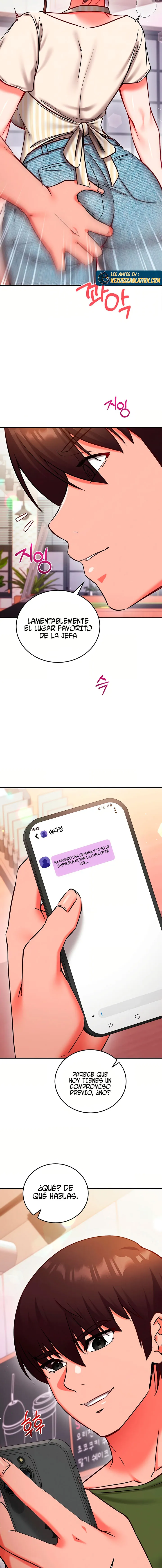 Mind Control Raw - Chapter 25 Page 11