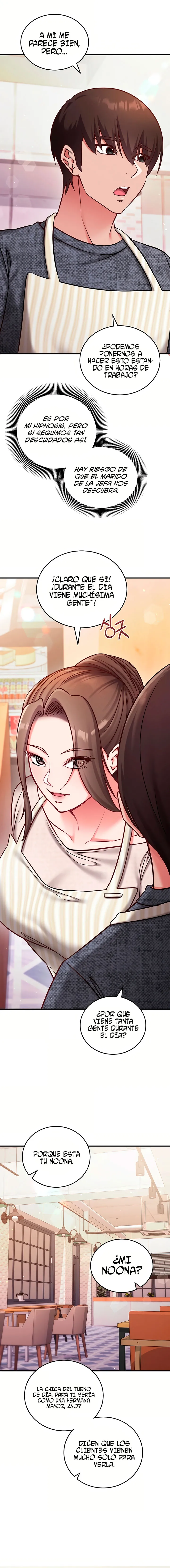 Mind Control Raw - Chapter 25 Page 2