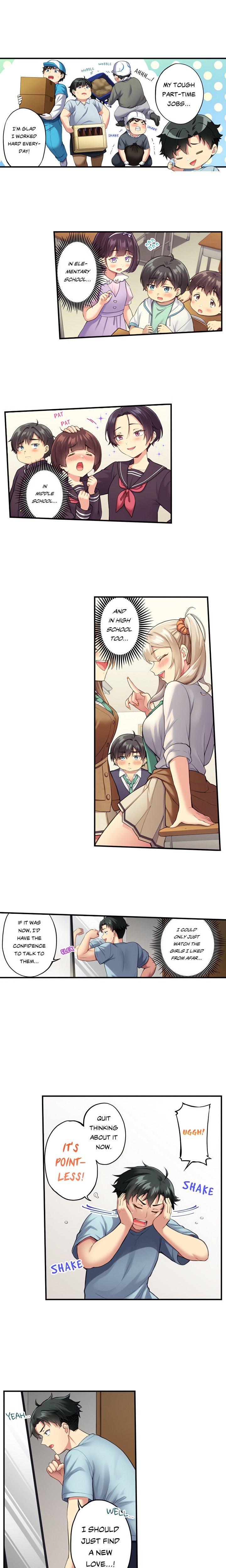 All My Old Classmates Are Hookers - Chapter 1 Page 4