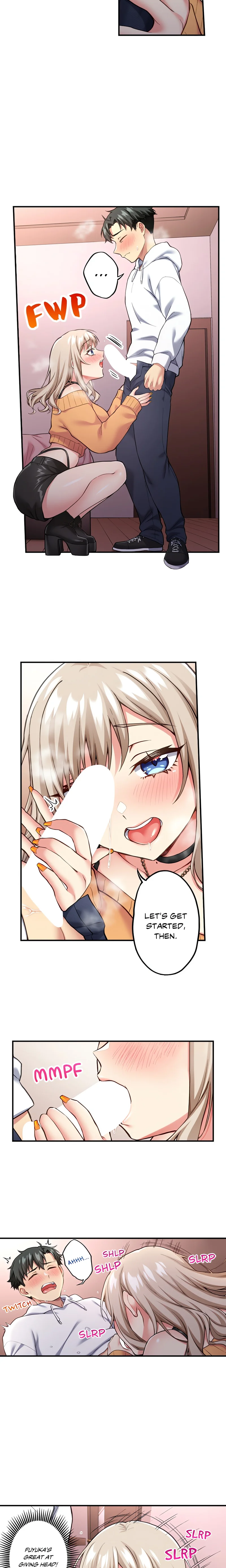 All My Old Classmates Are Hookers - Chapter 11 Page 4