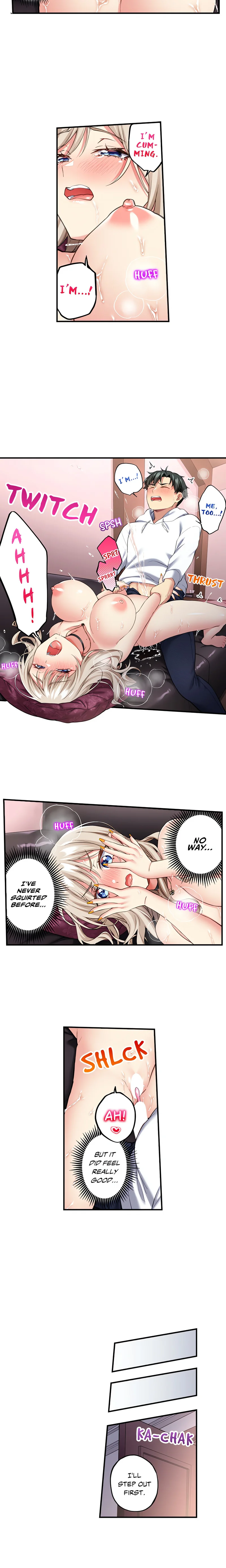 All My Old Classmates Are Hookers - Chapter 12 Page 6