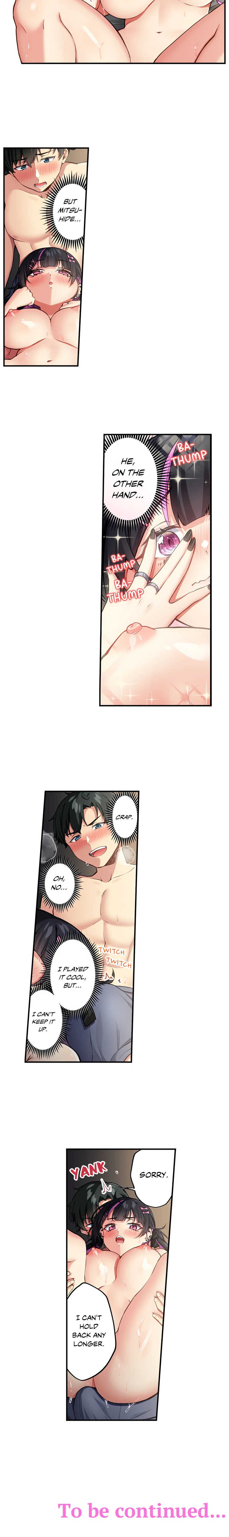 All My Old Classmates Are Hookers - Chapter 14 Page 6