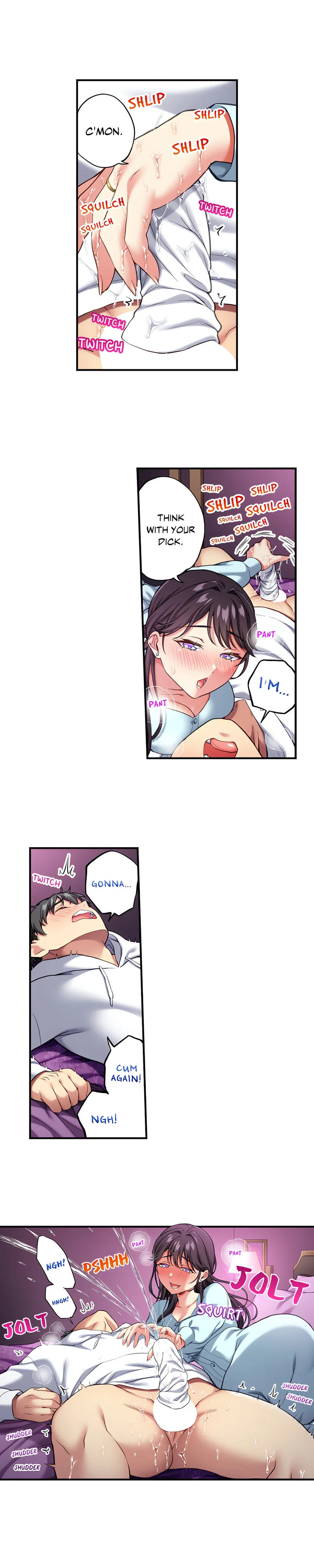 All My Old Classmates Are Hookers - Chapter 17 Page 7