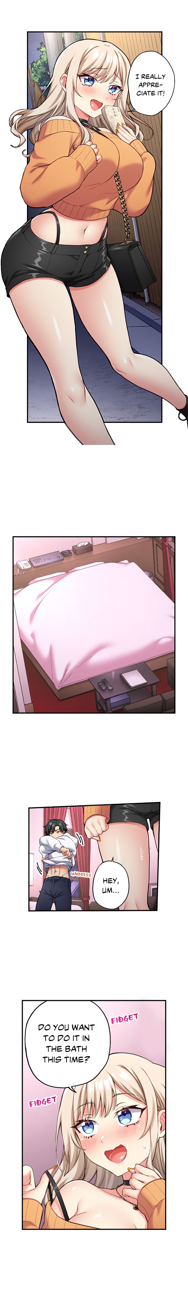 All My Old Classmates Are Hookers - Chapter 23 Page 2