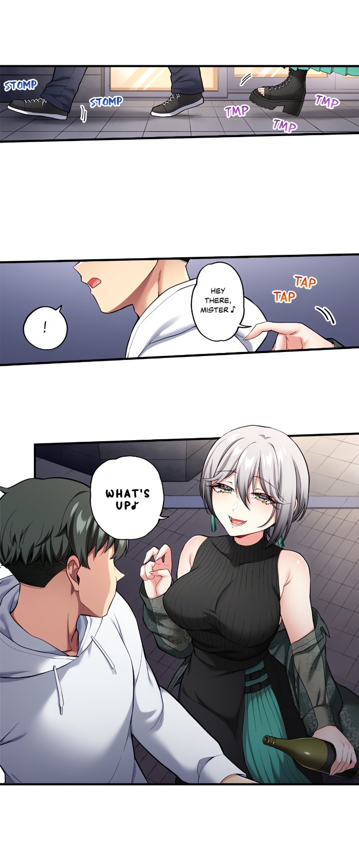 All My Old Classmates Are Hookers - Chapter 28 Page 3