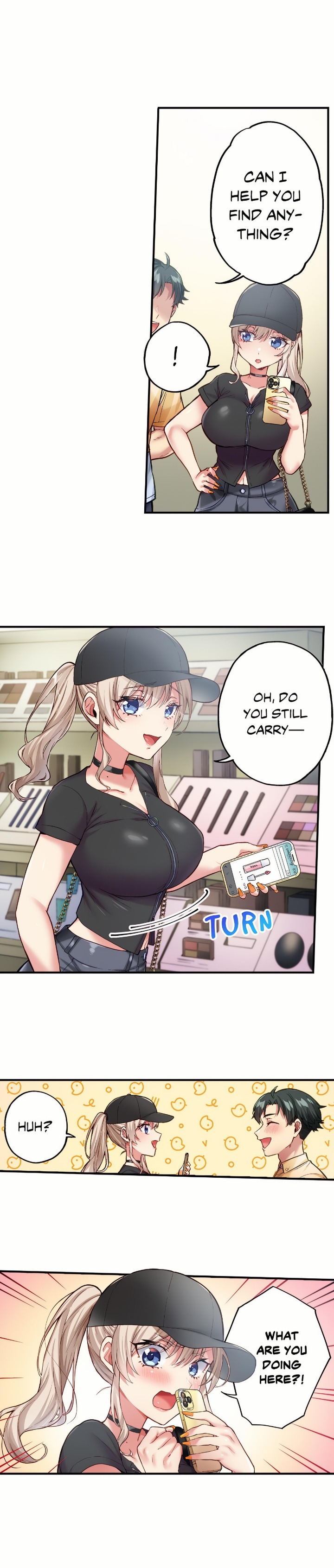 All My Old Classmates Are Hookers - Chapter 34 Page 4