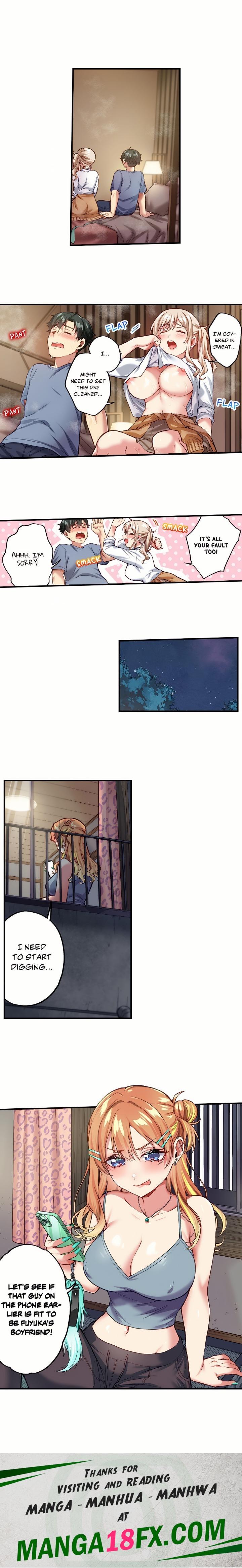 All My Old Classmates Are Hookers - Chapter 36 Page 9