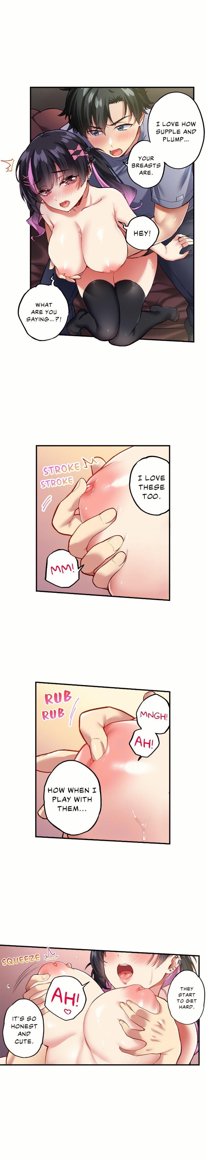 All My Old Classmates Are Hookers - Chapter 38 Page 6