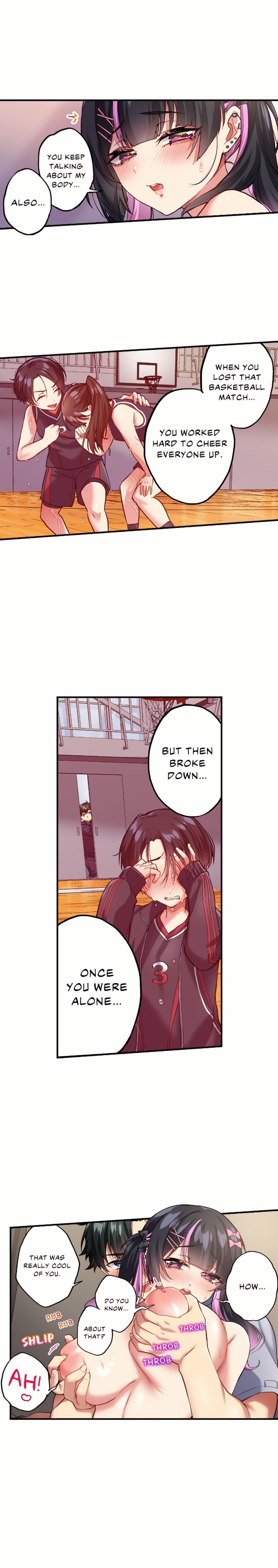 All My Old Classmates Are Hookers - Chapter 38 Page 7