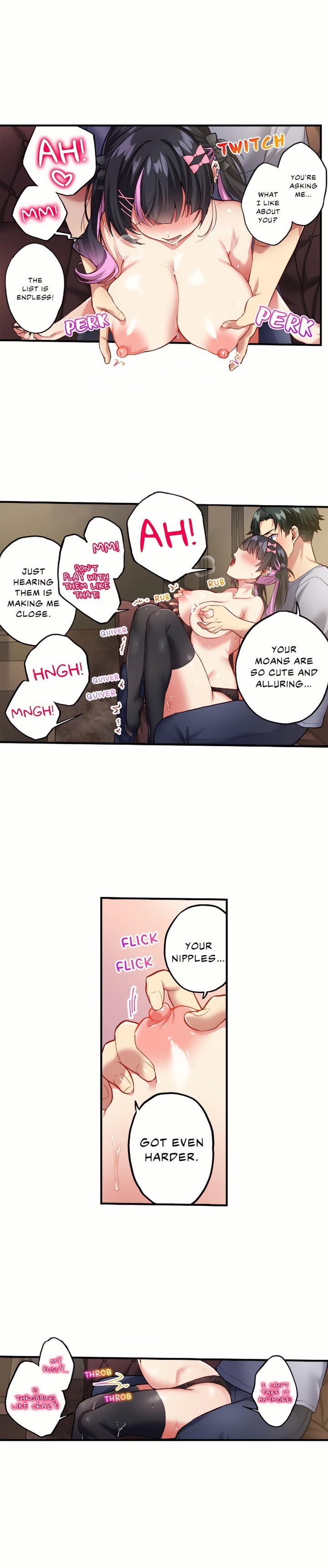 All My Old Classmates Are Hookers - Chapter 38 Page 8