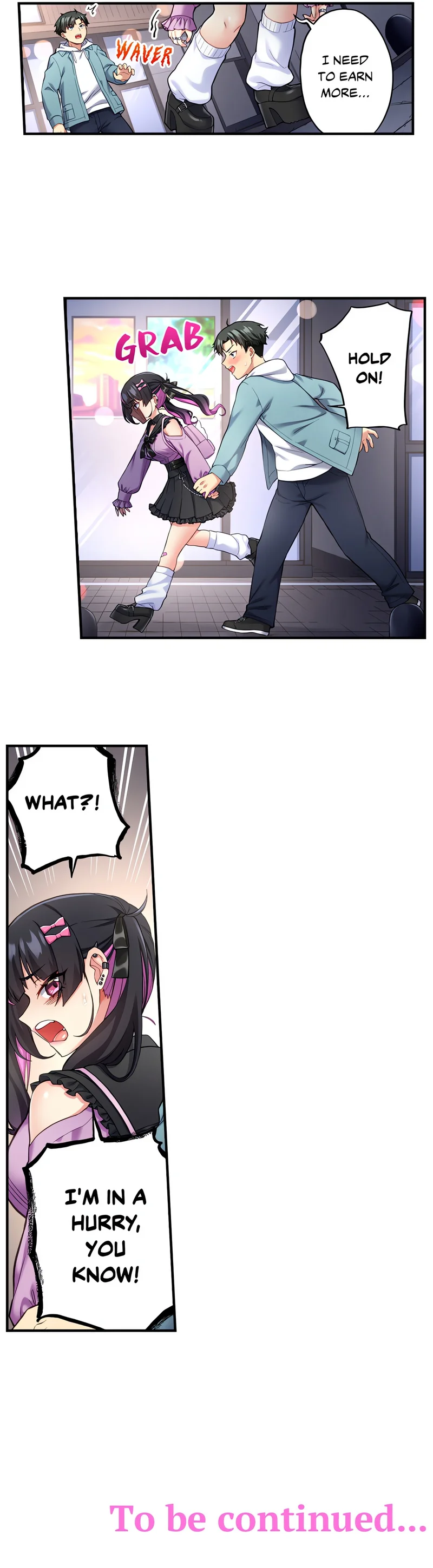 All My Old Classmates Are Hookers - Chapter 4 Page 7