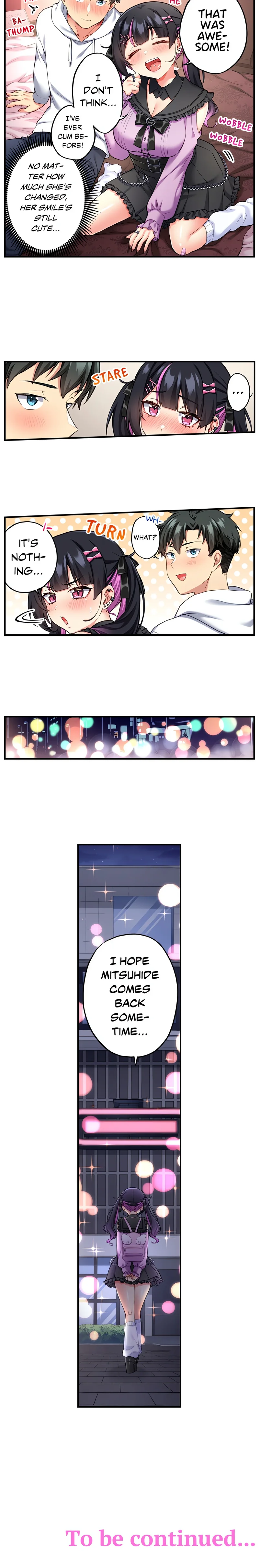 All My Old Classmates Are Hookers - Chapter 6 Page 6