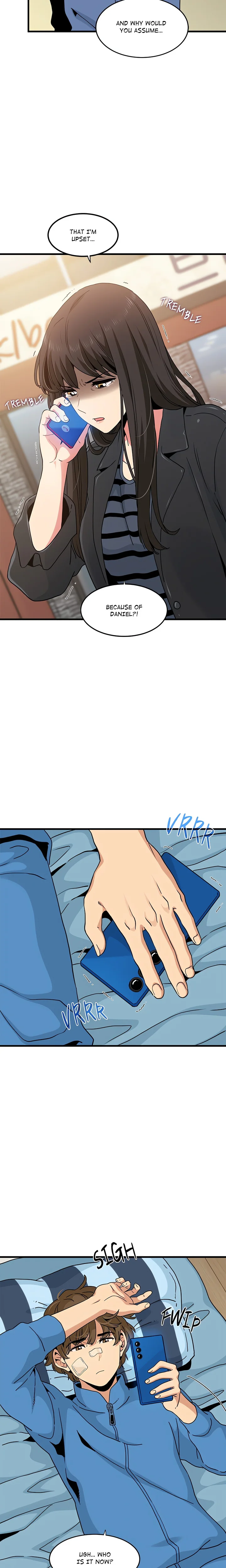 Snapping into Love (Uncensored) - Chapter 20 Page 16