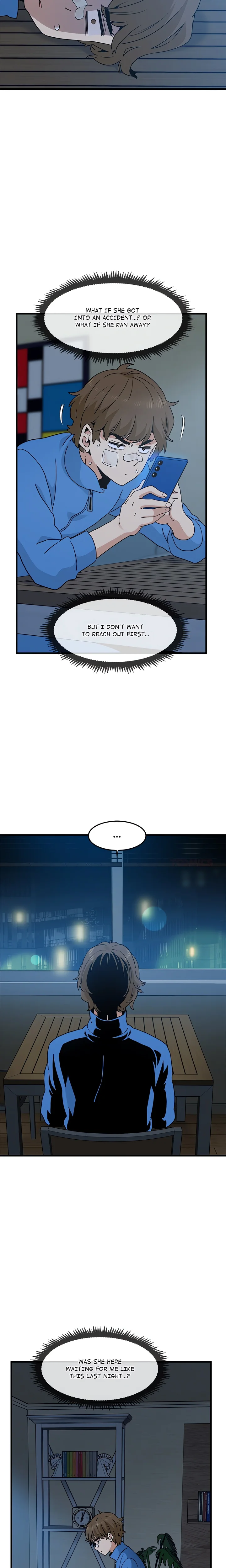 Snapping into Love (Uncensored) - Chapter 20 Page 21