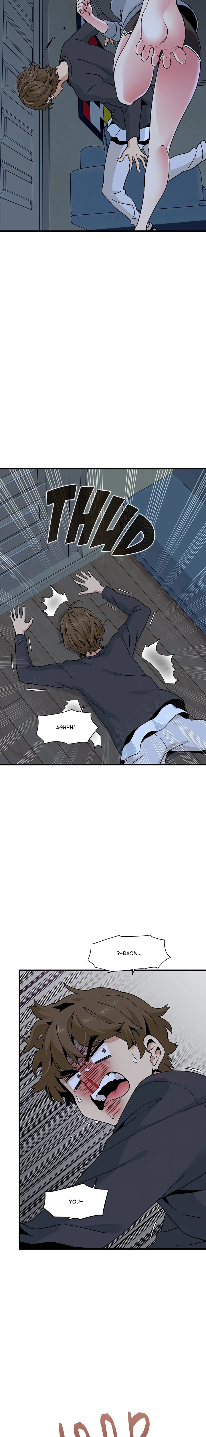 Snapping into Love (Uncensored) - Chapter 20 Page 4