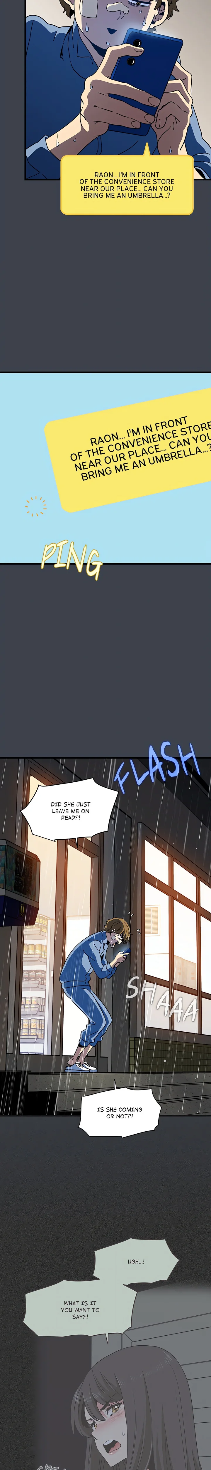 Snapping into Love (Uncensored) - Chapter 21 Page 12