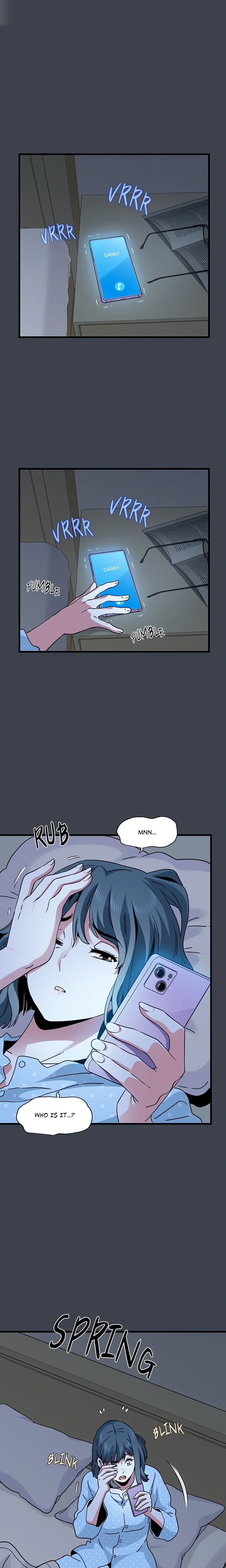 Snapping into Love (Uncensored) - Chapter 21 Page 15