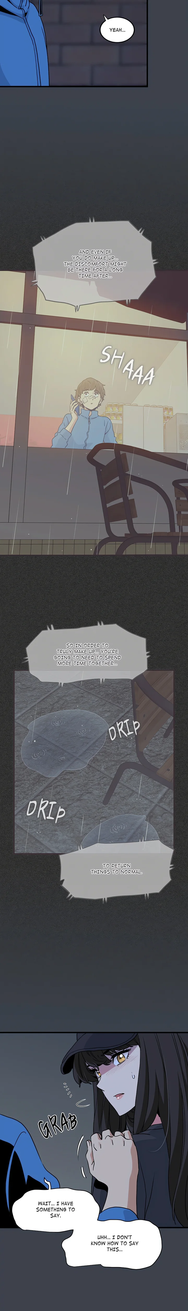 Snapping into Love (Uncensored) - Chapter 21 Page 27