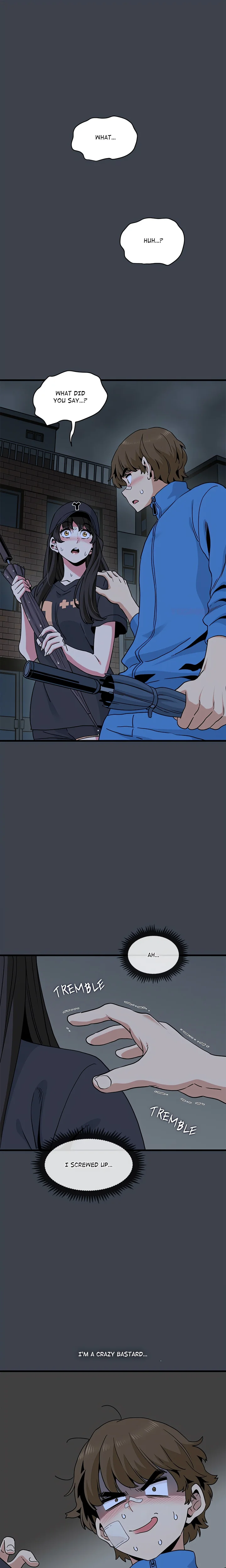 Snapping into Love (Uncensored) - Chapter 22 Page 1