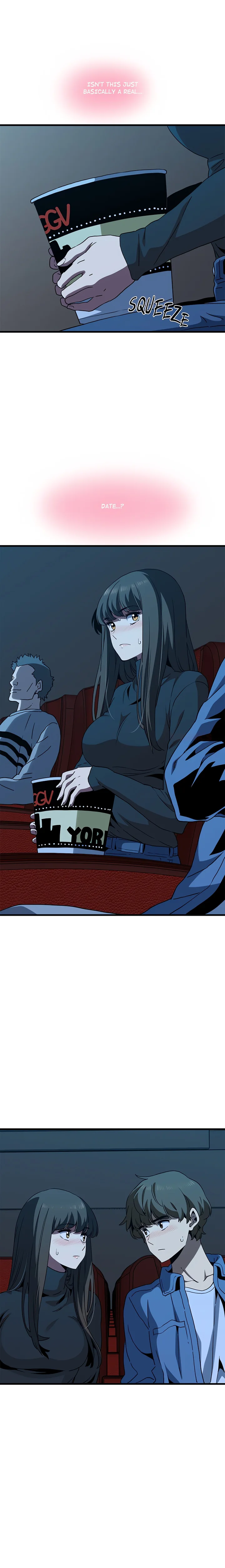 Snapping into Love (Uncensored) - Chapter 22 Page 11