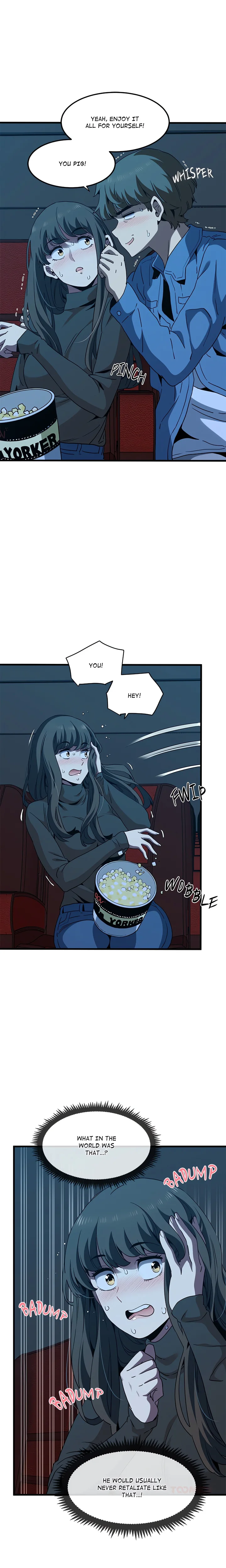 Snapping into Love (Uncensored) - Chapter 22 Page 15