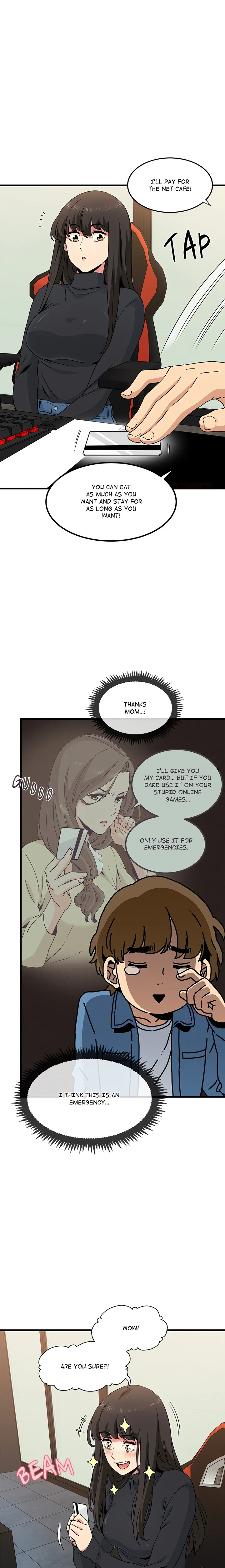 Snapping into Love (Uncensored) - Chapter 22 Page 19