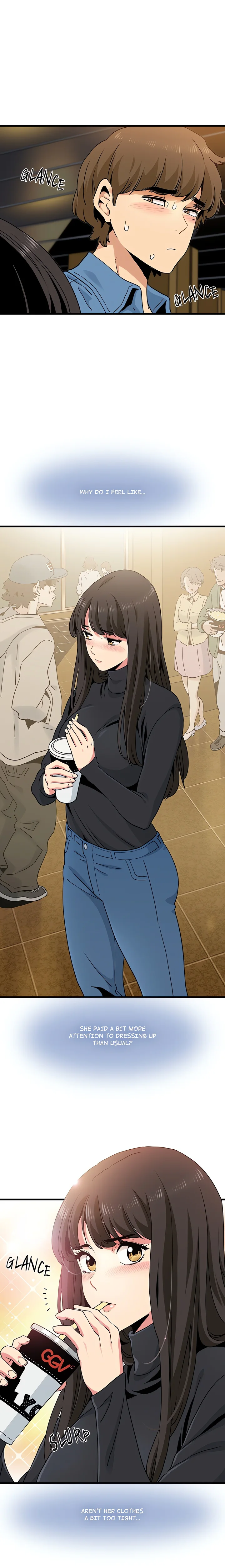 Snapping into Love (Uncensored) - Chapter 22 Page 7