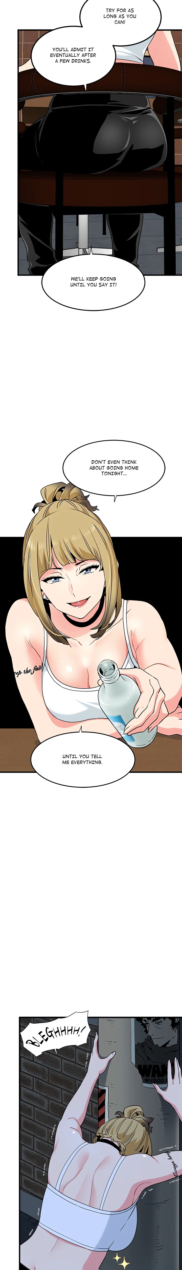 Snapping into Love (Uncensored) - Chapter 23 Page 16