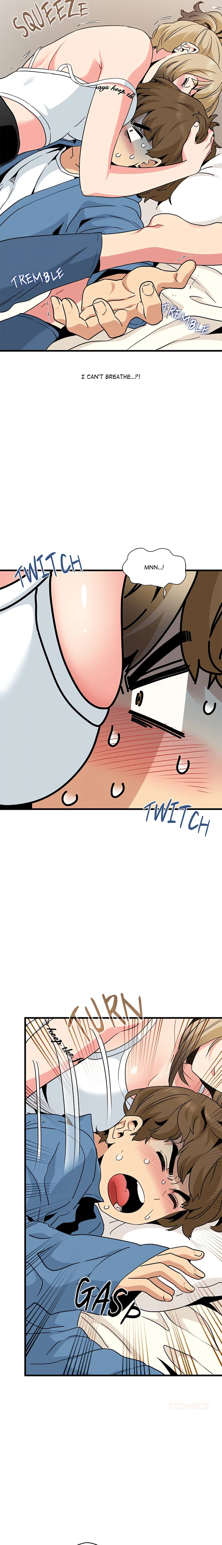 Snapping into Love (Uncensored) - Chapter 23 Page 24