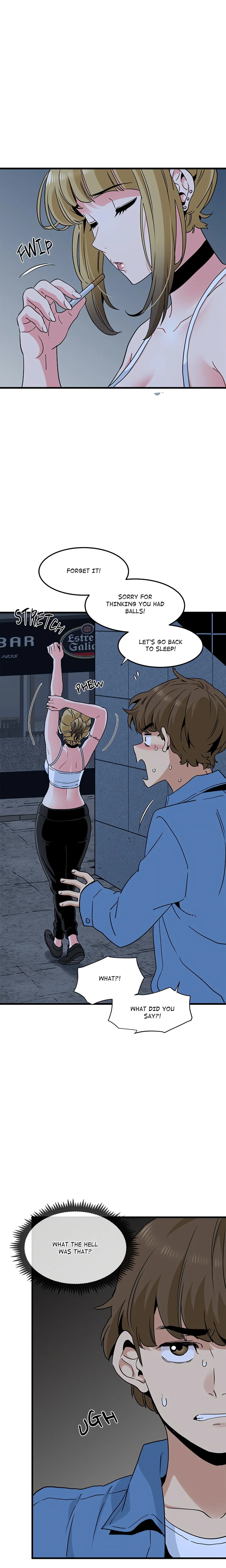 Snapping into Love (Uncensored) - Chapter 24 Page 14