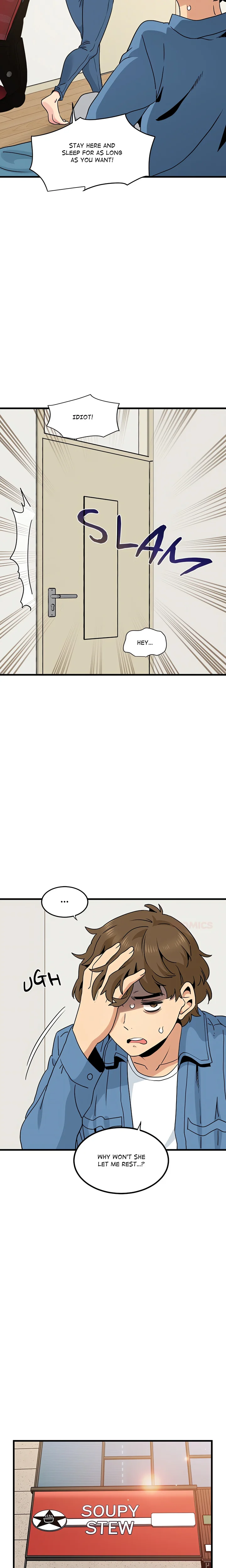 Snapping into Love (Uncensored) - Chapter 25 Page 12