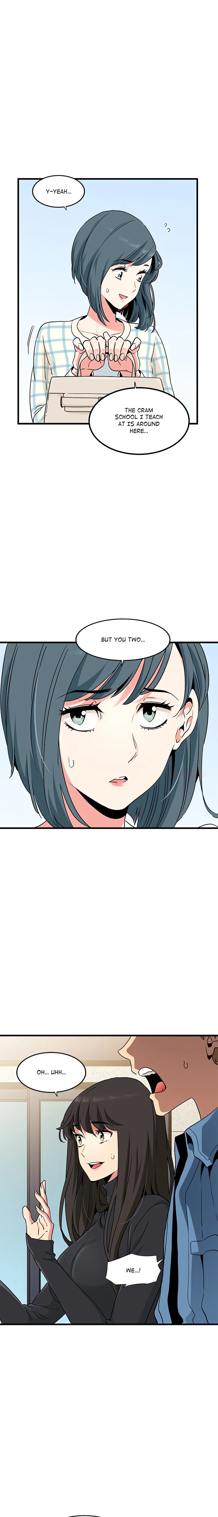 Snapping into Love (Uncensored) - Chapter 25 Page 2