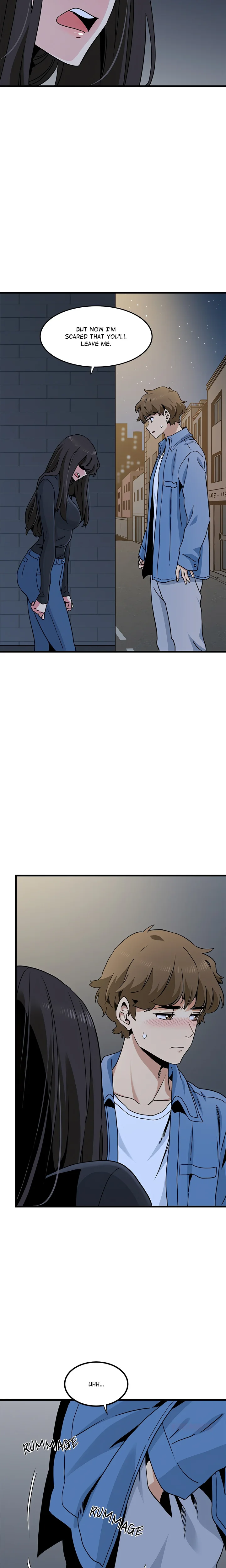 Snapping into Love (Uncensored) - Chapter 25 Page 24