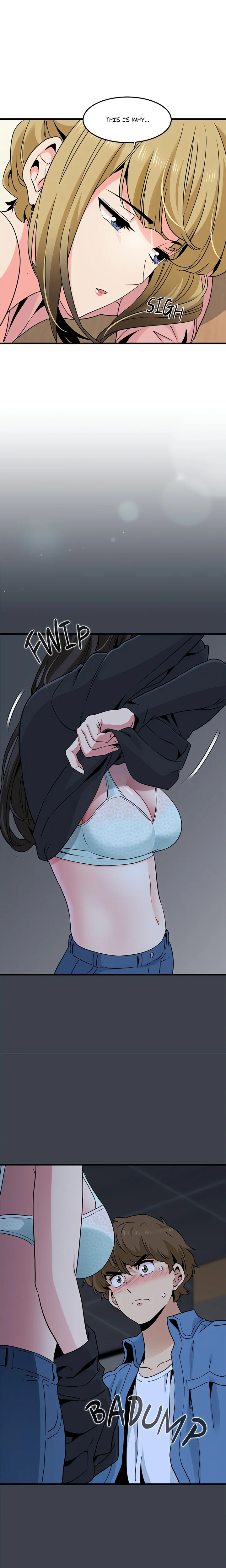 Snapping into Love (Uncensored) - Chapter 26 Page 25