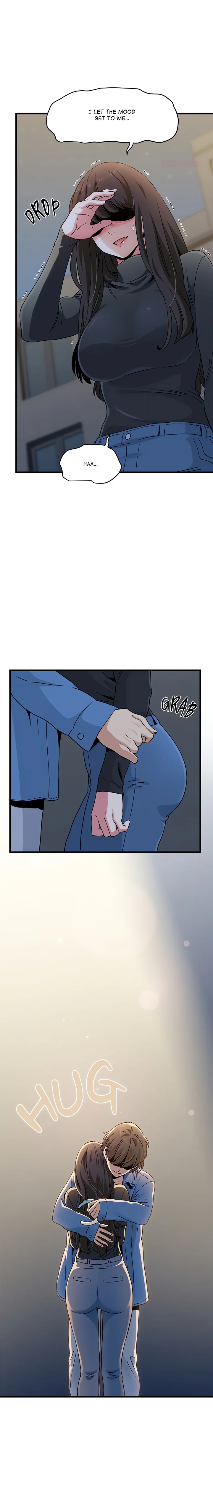 Snapping into Love (Uncensored) - Chapter 26 Page 8