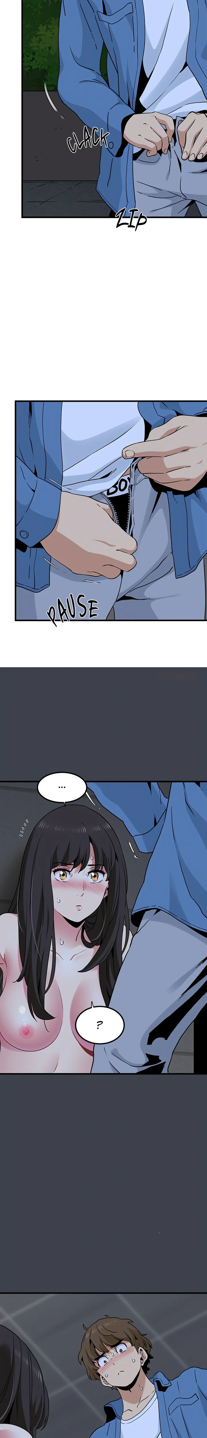 Snapping into Love (Uncensored) - Chapter 27 Page 11