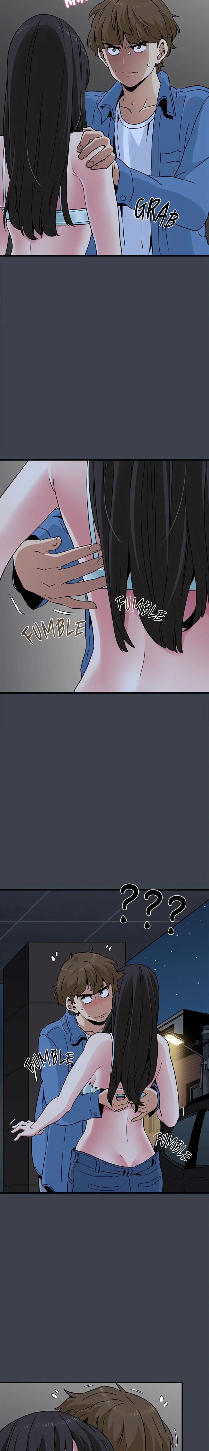 Snapping into Love (Uncensored) - Chapter 27 Page 3