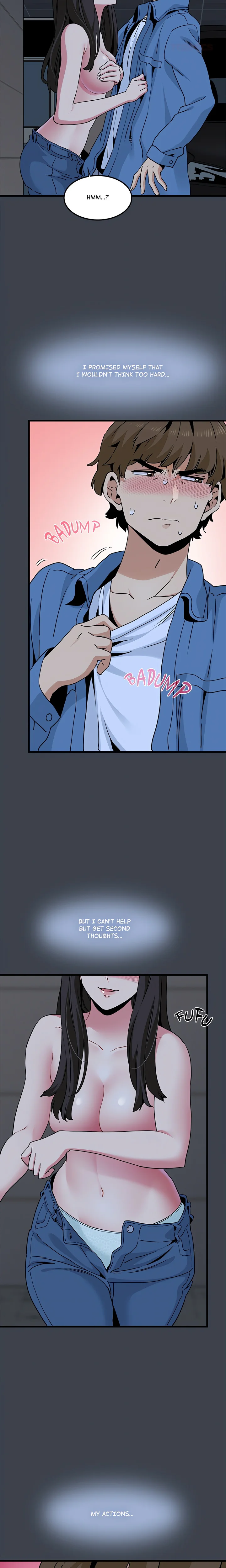 Snapping into Love (Uncensored) - Chapter 28 Page 5