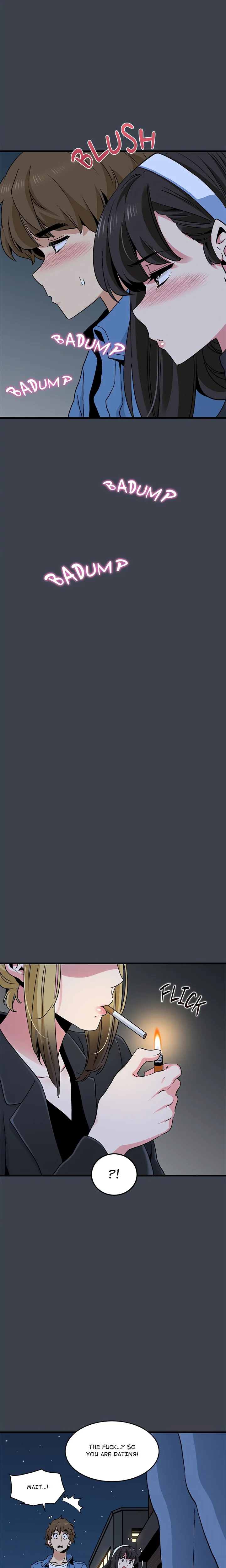 Snapping into Love (Uncensored) - Chapter 29 Page 24