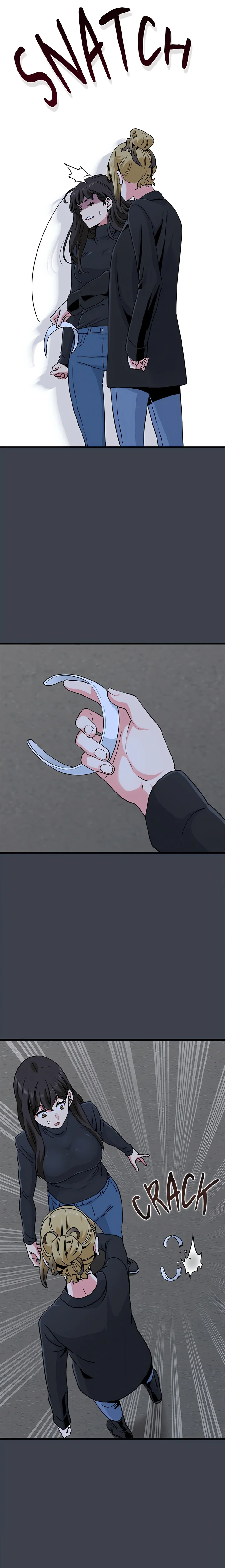 Snapping into Love (Uncensored) - Chapter 30 Page 14