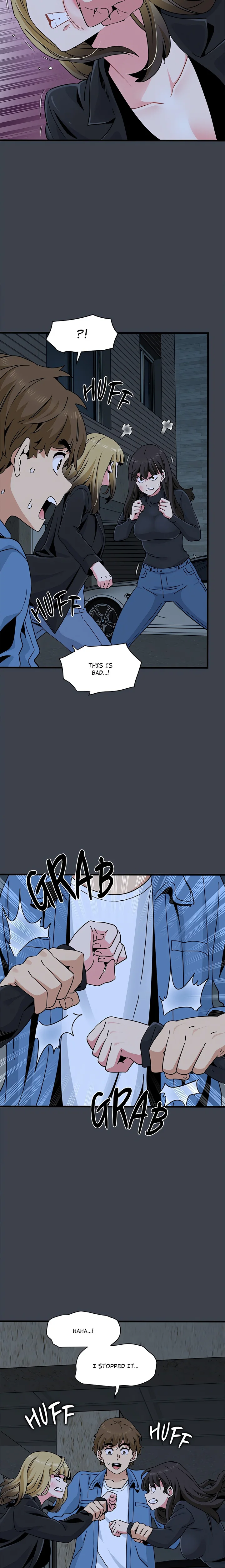 Snapping into Love (Uncensored) - Chapter 30 Page 19