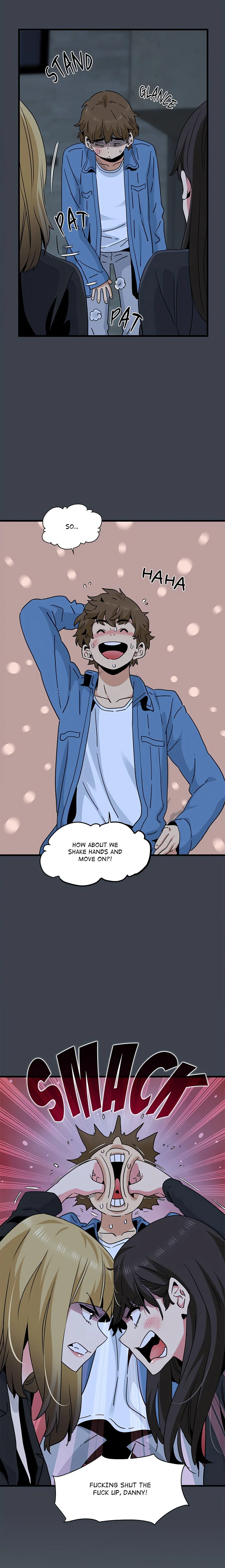 Snapping into Love (Uncensored) - Chapter 30 Page 24