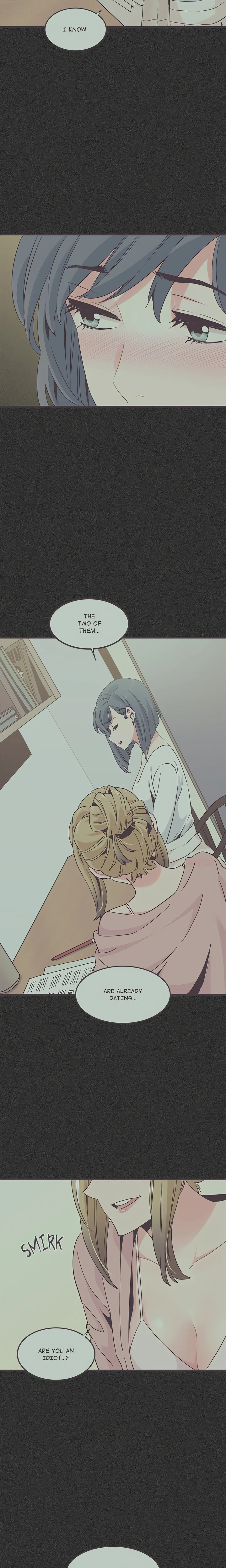 Snapping into Love (Uncensored) - Chapter 30 Page 7