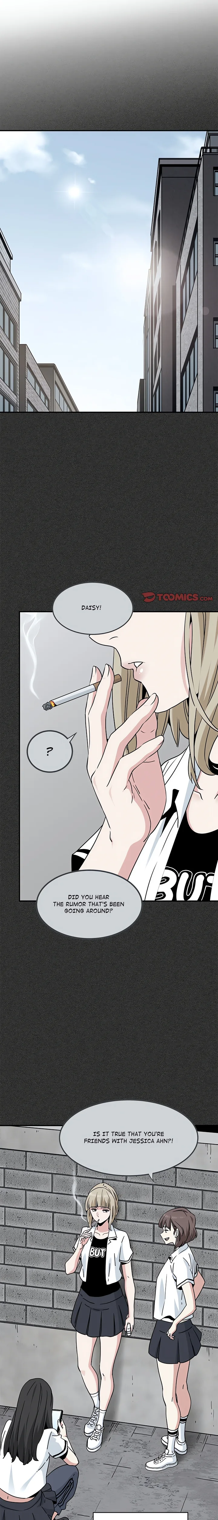 Snapping into Love (Uncensored) - Chapter 31 Page 1