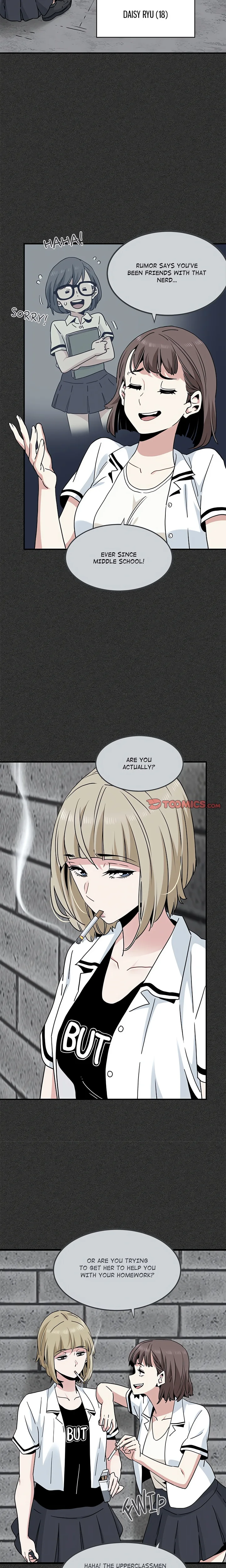 Snapping into Love (Uncensored) - Chapter 31 Page 2