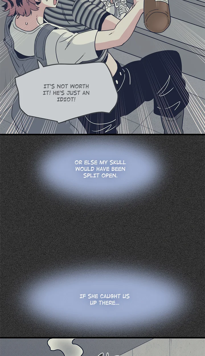 Snapping into Love (Uncensored) - Chapter 47 Page 36