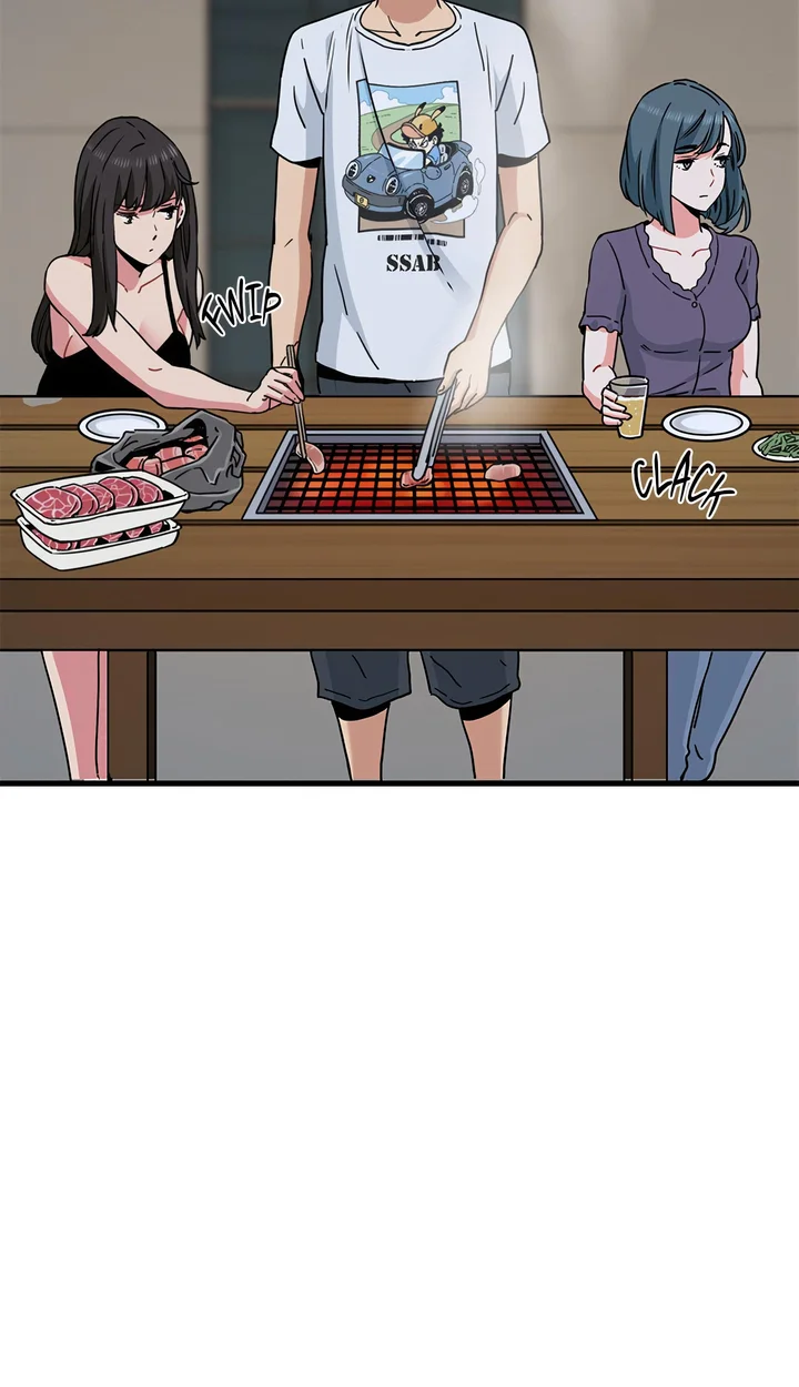 Snapping into Love (Uncensored) - Chapter 47 Page 64